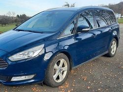 Blau Gebraucht 2016 Ford Galaxy Van / Kleinbus | 10.400 € (Fairer Preis)