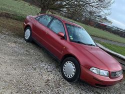 Orange Gebraucht 1997 Audi A4 Limousine | 2.500 € (Guter Preis)