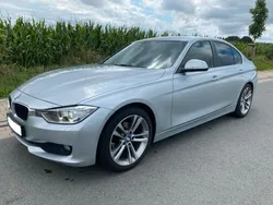 Silber Gebraucht 2015 BMW 320 Efficient Dynamics Limousine | 9.300 € (Etwas zu teuer)