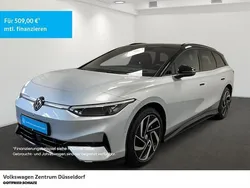 Silber Gebraucht 2024 VW ID.7 Pro Limousine | 51.988 € (Teuer)