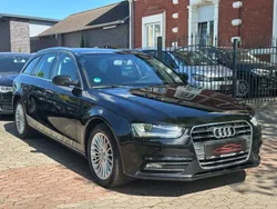 Schwarz Gebraucht 2015 Audi A4 Attraction Kombi | 13.199 € (Fairer Preis)