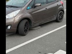 Braun Gebraucht 2012 Kia Venga Kleinwagen | 5.400 € (Fairer Preis)