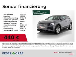 Kieselgrau Gebraucht 2022 Audi Q4 e-tron Comfort SUV | 25.770 € (Fairer Preis)