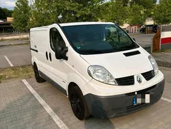 Weiß Gebraucht 2014 Renault Trafic Van | 8.990 € (Fairer Preis)