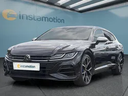 Schwarz Gebraucht 2023 VW Arteon R Kombi | 40.849 € (Teuer)