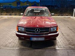 Rot Gebraucht 1989 Mercedes 300 SE Limousine | 23.500 €