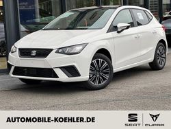 Weiß Neu 2025 Seat Ibiza Limousine | 24.870 € (Fairer Preis)