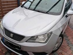 Silber Gebraucht 2013 Seat Ibiza Kleinwagen | 2.900 €