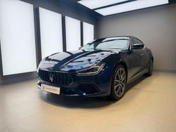 Blau Gebraucht 2020 Maserati GranSport Limousine | 62.315 €