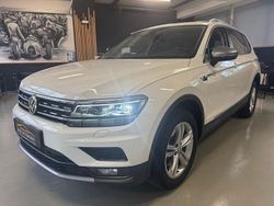 Weiß Gebraucht 2019 VW Tiguan Allspace SUV | 23.999 € (Superpreis)