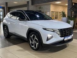 Weiß Gebraucht 2022 Hyundai Tucson Prime SUV | 26.500 € (Guter Preis)