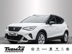 Candy weiss Gebraucht 2023 Seat Arona Xperience SUV | 21.489 € (Fairer Preis)