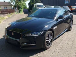 Narvik black Gebraucht 2018 Jaguar XE R-Sport Limousine | 16.499 € (Fairer Preis)
