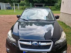 Schwarz Gebraucht 2014 Subaru Impreza Limousine | 4.999 €
