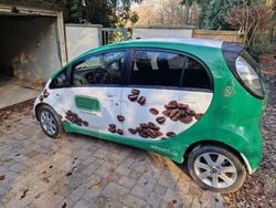 Weiß Gebraucht 2016 Citroën C-zero Kleinwagen | 2.900 € (Superpreis)