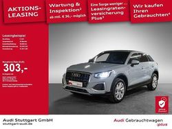 Pfeilgrau perleffekt Gebraucht 2024 Audi Q2 Advanced Plus SUV | 35.250 € (Etwas zu teuer)