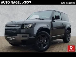 Carpathian grey Neu 2024 Land Rover Defender SE SUV | 86.490 € (Superpreis)