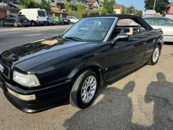Schwarz Gebraucht 1995 Audi Cabriolet Cabrio | 7.500 €