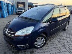Bleu oriental Gebraucht 2009 Citroën Grand C4 Picasso Exclusive Van / Kleinbus | 4.999 € (Etwas zu teuer)