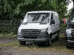 Arktikweiß Gebraucht 2019 Mercedes Sprinter Van | 16.648 € (Superpreis)