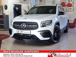 Weiß Gebraucht 2021 Mercedes GLB250 AMG line SUV | 35.990 € (Fairer Preis)