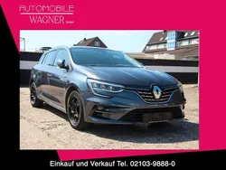 Grau Gebraucht 2021 Renault Mégane IV Intens Kombi | 15.490 € (Fairer Preis)