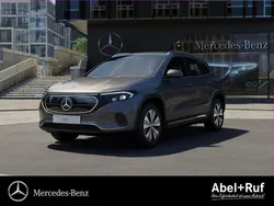 Grau Gebraucht 2023 Mercedes EQA250 Progressive SUV | 29.349 € (Fairer Preis)