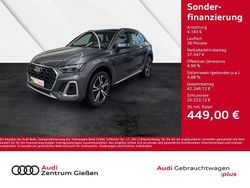Grau Gebraucht 2022 Audi Q5 S-Line SUV | 41.730 € (Guter Preis)