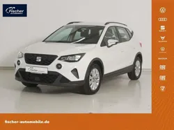 Weiss Gebraucht 2023 Seat Arona Reference SUV | 16.940 € (Fairer Preis)