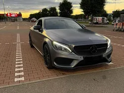 Grau Gebraucht 2017 Mercedes C300 Edition Coupé | 26.500 € (Teuer)