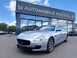 Silber Gebraucht 2015 Maserati Quattroporte Limousine | 21.999 € (Guter Preis)