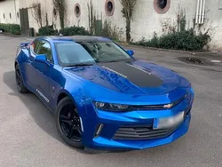 Blau Gebraucht 2016 Chevrolet Camaro Coupé | 26.300 € (Etwas zu teuer)