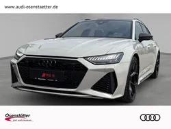 Grau Neu 2025 Audi RS6 Performance Kombi | 179.980 €