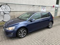 Blau Gebraucht 2013 VW Golf VII Limousine | 8.499 € (Fairer Preis)