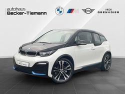 Capparisweiß mit akzent bmw i Gebraucht 2022 BMW i3 Sport Line Kleinwagen | 21.311 € (Guter Preis)