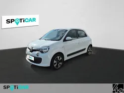 Weiß Gebraucht 2016 Renault Twingo Experience Kleinwagen | 7.770 € (Fairer Preis)