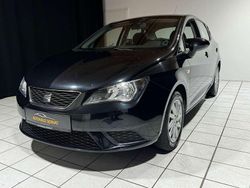 Schwarz Gebraucht 2015 Seat Ibiza Style Kleinwagen | 6.290 € (Fairer Preis)