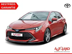 Rot Gebraucht 2020 Toyota Corolla Business Edition Limousine | 21.990 € (Fairer Preis)