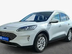 Weiß Gebraucht 2022 Ford Kuga Titanium X SUV | 21.980 € (Guter Preis)