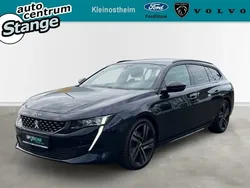 Blau Gebraucht 2021 Peugeot 508 GT Kombi | 21.500 € (Guter Preis)