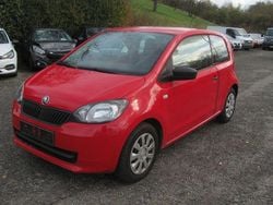 Rot Gebraucht 2012 Skoda Citigo Kleinwagen | 1.990 € (Guter Preis)