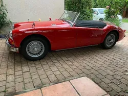 Rot Gebraucht 1959 MG MGA Cabrio | 24.500 €