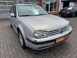 Grau Gebraucht 1998 VW Golf IV Comfortline Limousine | 490 € (Superpreis)