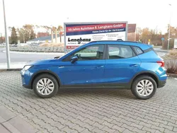 Saphirblau Neu 2025 Seat Arona FR SUV | 23.900 € (Guter Preis)