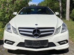 Gebraucht 2010 Mercedes E250 Edition Cabrio | 10.000 € (Guter Preis)