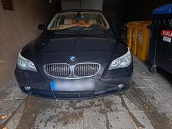 Schwarz Gebraucht 2006 BMW 523 Limousine | 5.250 €