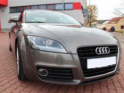 Andere farben Gebraucht 2013 Audi TT Roadster Comfort Cabrio | 17.900 € (Etwas zu teuer)