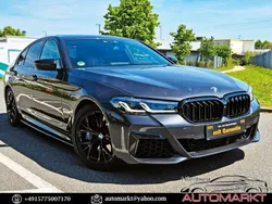 Grau Gebraucht 2019 BMW M550 M Performance Limousine | 44.590 € (Fairer Preis)