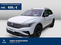 Weiß Gebraucht 2022 VW Tiguan Sport SUV | 26.930 € (Fairer Preis)