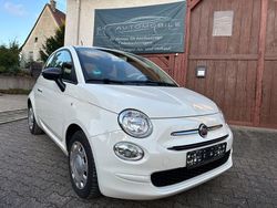 Weiß Gebraucht 2018 Fiat 500 Pop Star Kleinwagen | 6.999 € (Guter Preis)
